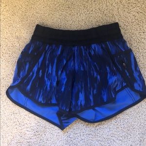 Lululemon Tracker Shorts